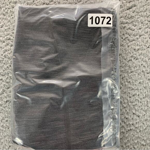 Lululemon Women's Pace Rival Crop Leggings LW6BEIS Heather Gray  -  Size: 4 - Picture 16 of 16